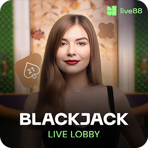 Live Blackjack Lobby