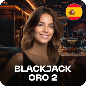 Blackjack Oro 2
