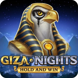 Giza Nights: Hold and Win
