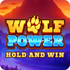 Wolf Land: Hold and Win