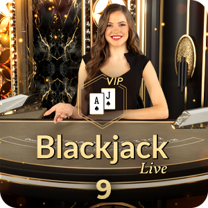 Platinum Private Blackjack 9