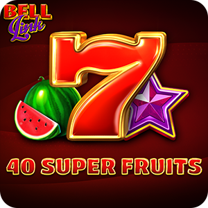 40 Super Fruits Bell Link