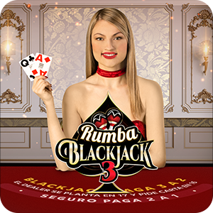 Rumba Blackjack 3